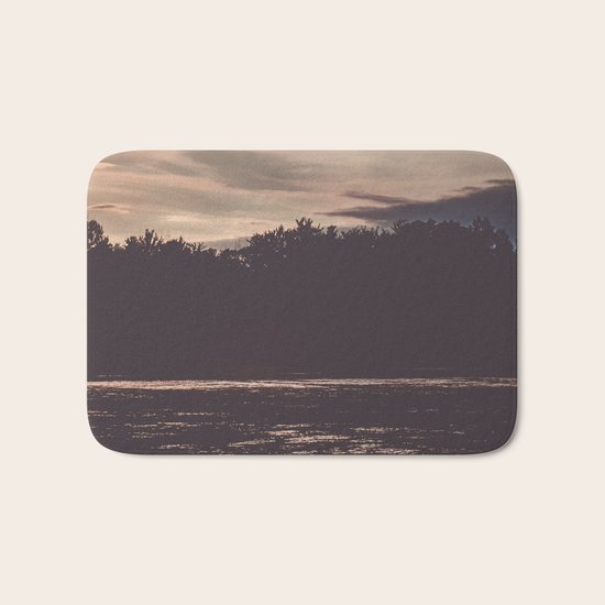 Long Nights Bath Mat
