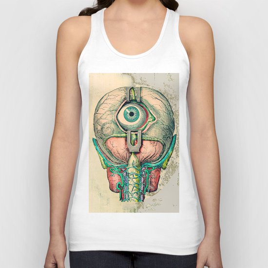 Proof Unisex Tank Top