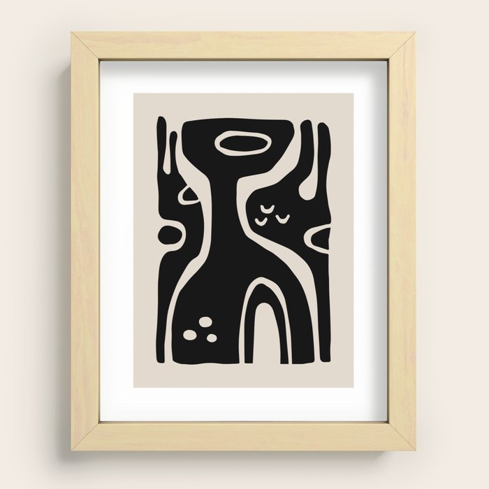 Recessed Framed Print