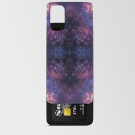 Cosmic Birth Android Card Case