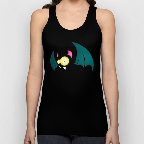 Young Nosferatu v2 Unisex Tank Top