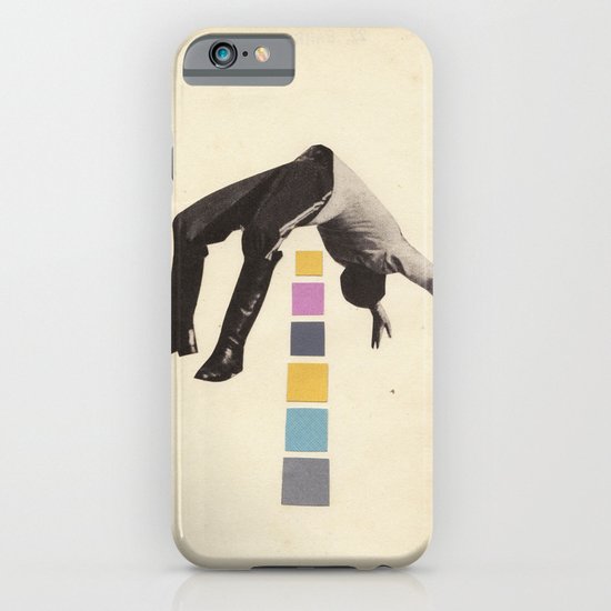 High Jump iPhone & iPod Case