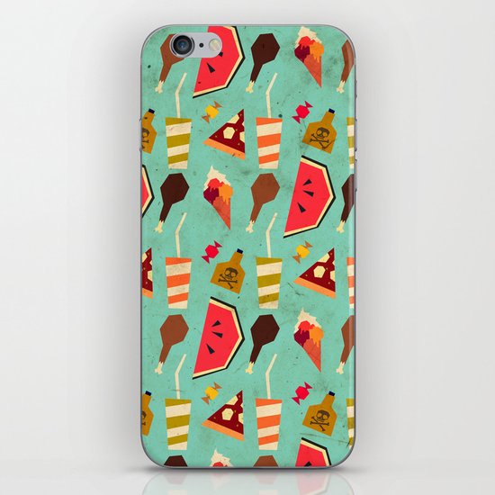 Yummy! iPhone & iPod Skin