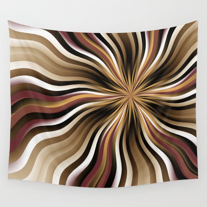 Graphic tapestry best sale