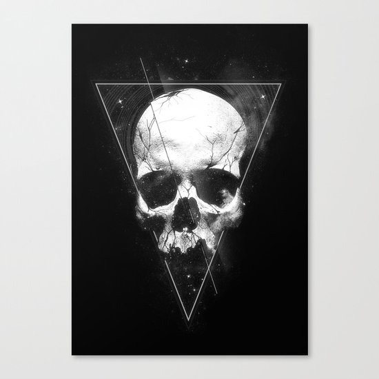 We Are All Made of Stars Canvas Print