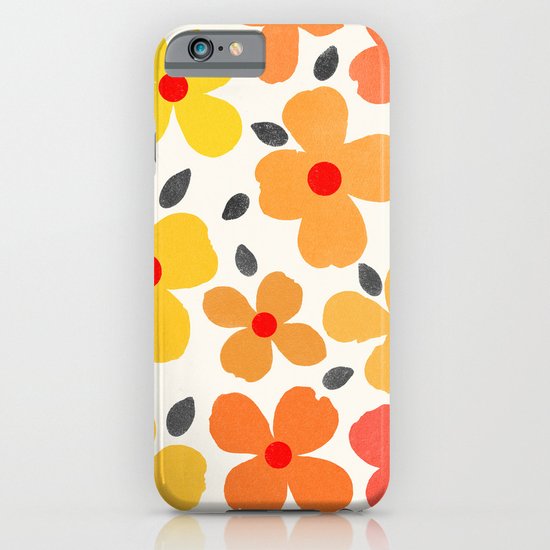 dogwood 6 iPhone & iPod Case