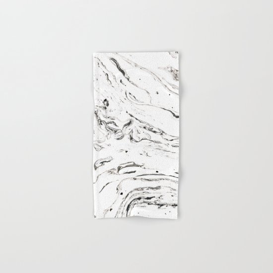 6 Feet Under #society6 #decor #buyart Hand & Bath Towel