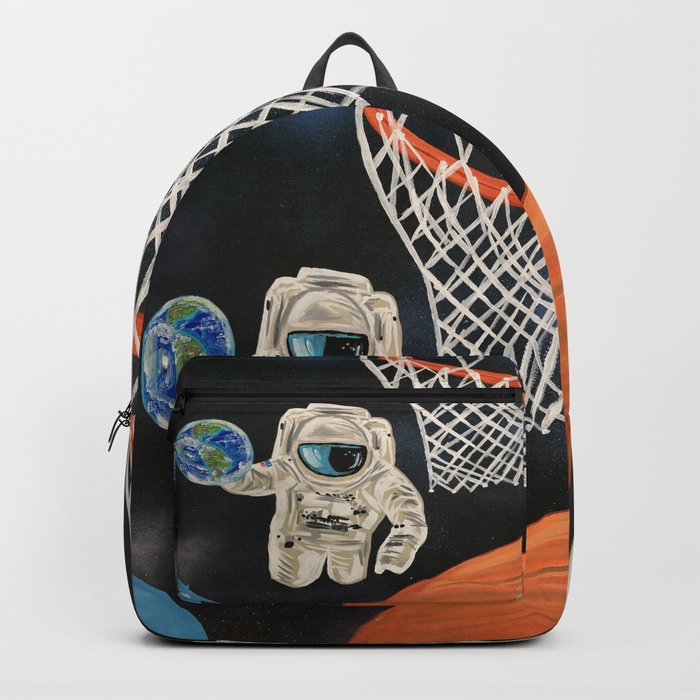 Space Games Backpack By Adamzworld Society6