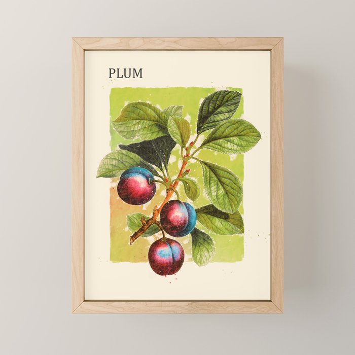 Framed Mini Art Print