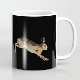 Politely Skip the Toxic - Digital Collage Coffee Mug