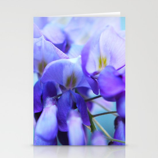 Wisteria Stationery Cards