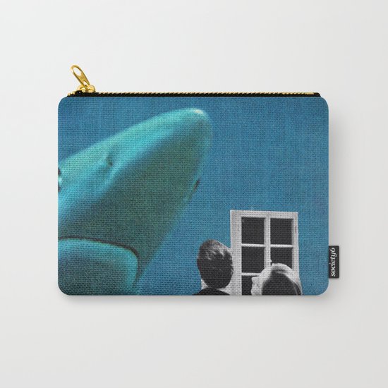 Lo prendiamo per casa? Carry-All Pouch