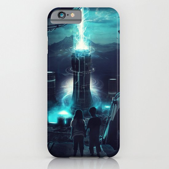 Where we once played iPhone & iPod Case