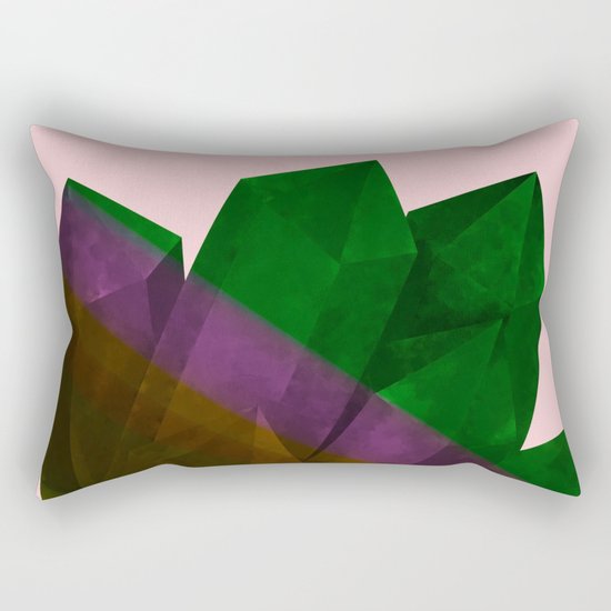 Quartz Rectangular Pillow