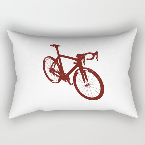 Bicycle - bike - cycling Rectangular Pillow