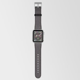 Repeating Grommets Seamless Pattern Design Apple Watch Band