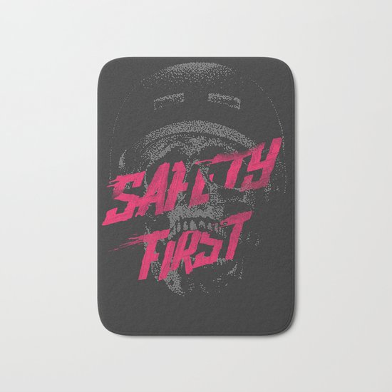 Safety First Bath Mat