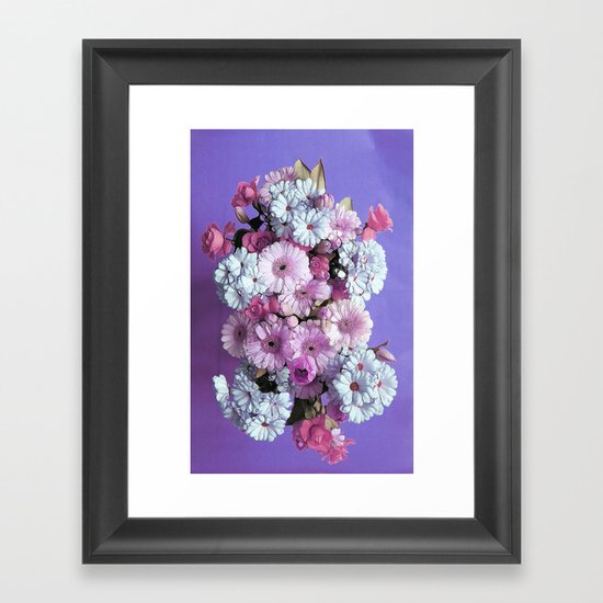 Dare to Dream Framed Art Print