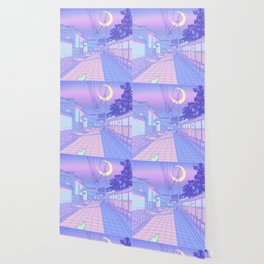 Vaporwave Wallpaper To Match Any Home S Decor Society6