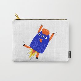 Rocket monster Carry-All Pouch
