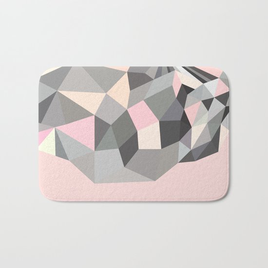 P1 Bath Mat