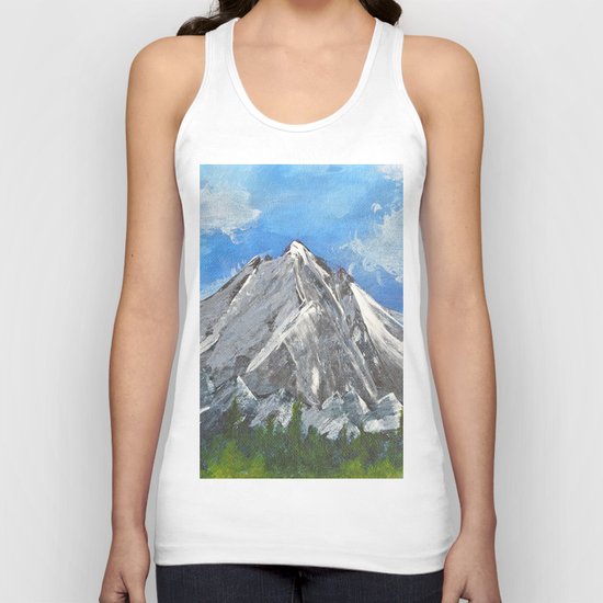 Denali Unisex Tank Top