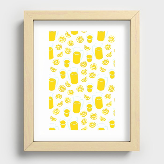 Recessed Framed Print