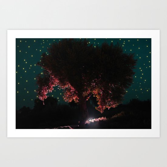 Olive Tree | Niarchos Foundation Cultural Center | Art Print