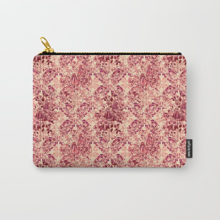 Stunning abundance of flowers - series 2 H Carry-All Pouch