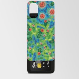 Fairytale Flowers Android Card Case