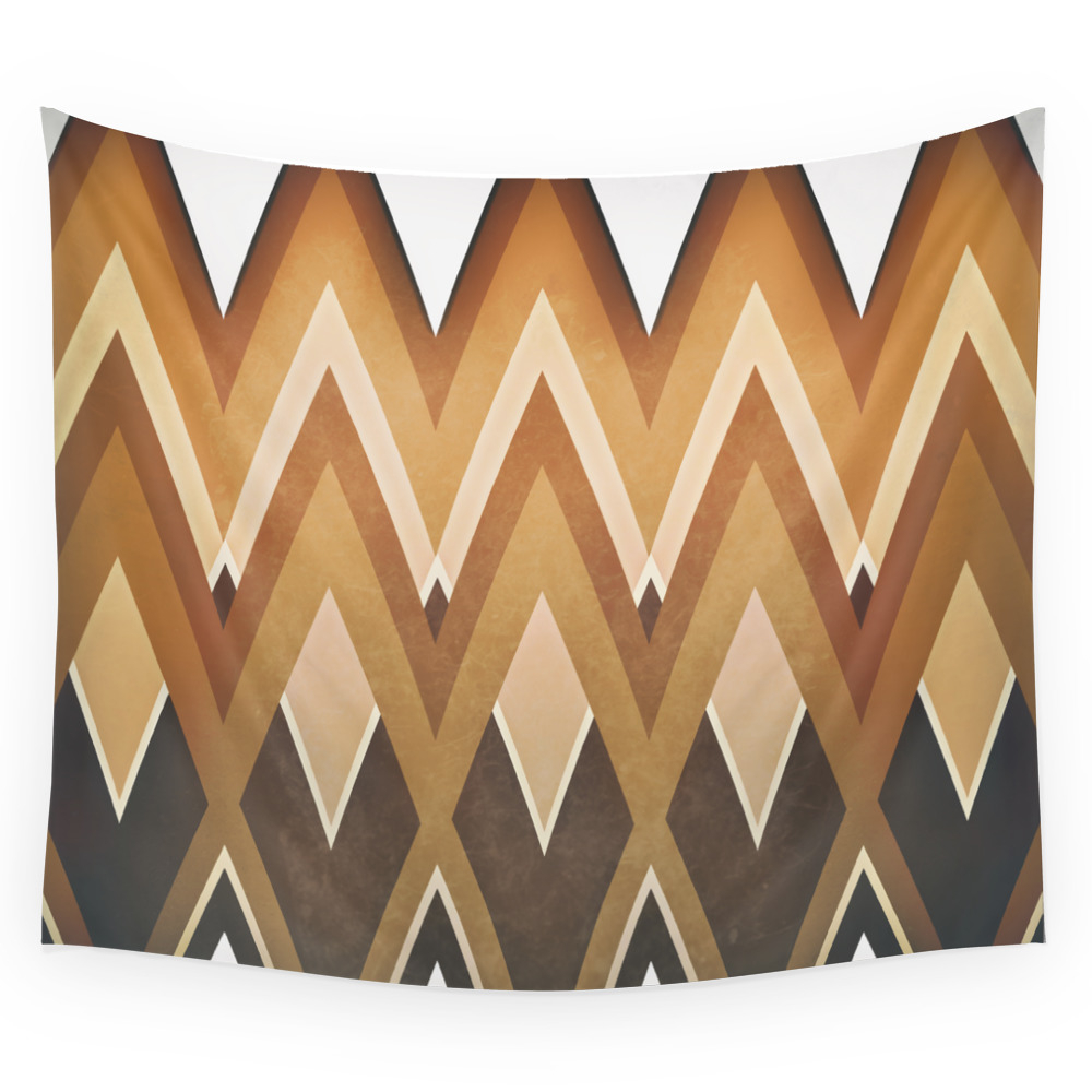 Accent Design - 1 Wall Tapestry by spacefrogdesigns