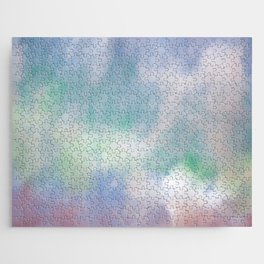 Abstract Cloud Jigsaw Puzzle