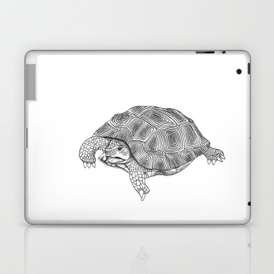 Little tortoise Laptop & iPad Skin
