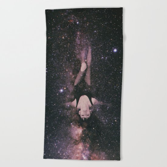 Bed Beach Towel