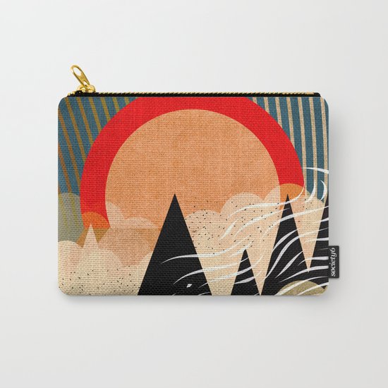 Nature Carry-All Pouch