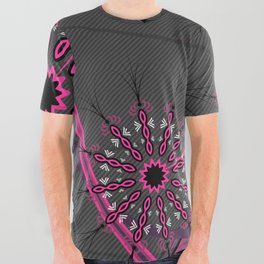 RWt_0020 All Over Graphic Tee