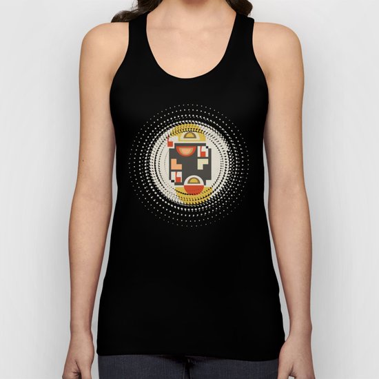 Colorplay G. 3 Unisex Tank Top