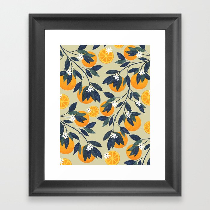 Framed Art Print