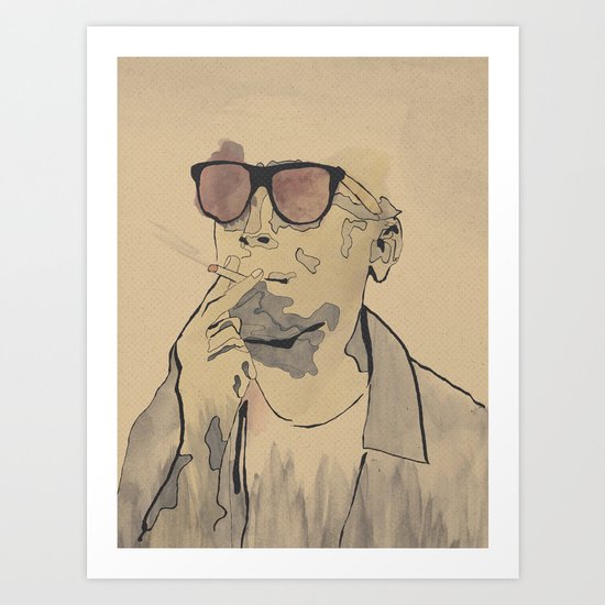 The Urban Heritage Art Print