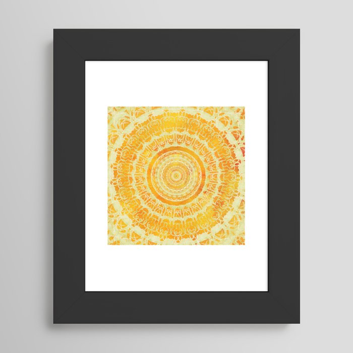 Framed Art Print