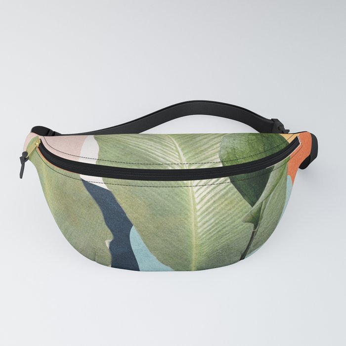 Nature Geometry VII Fanny Pack