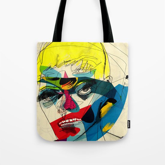 41112 Tote Bag