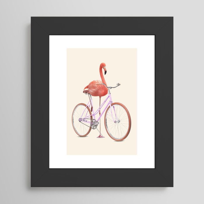 Framed Art Print