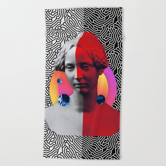 Ley Beach Towel