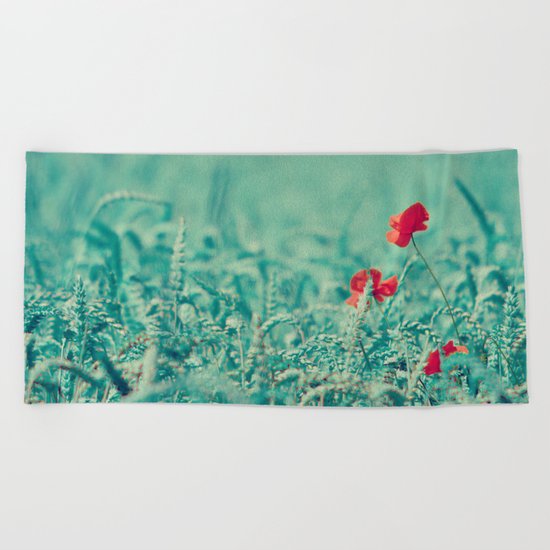 #110 Beach Towel