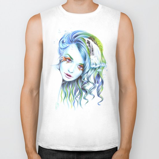 Water Biker Tank