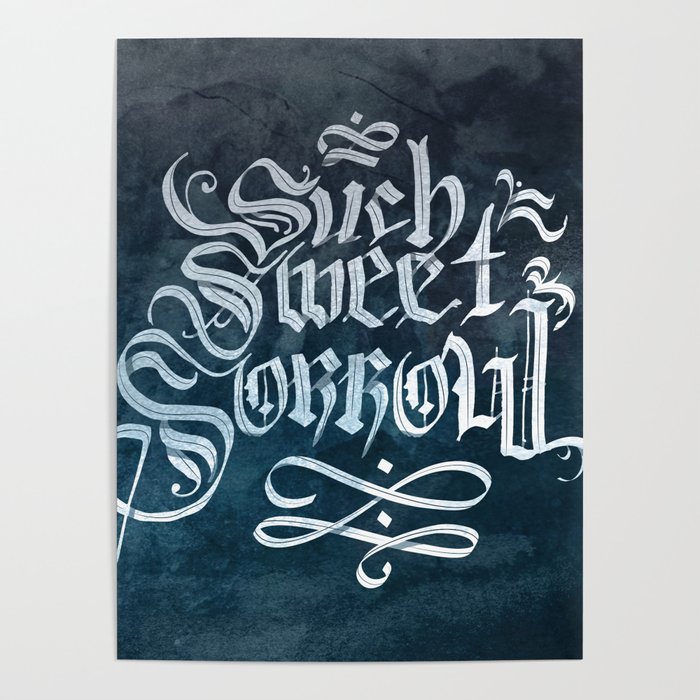 Such Sweet Sorrow Poster