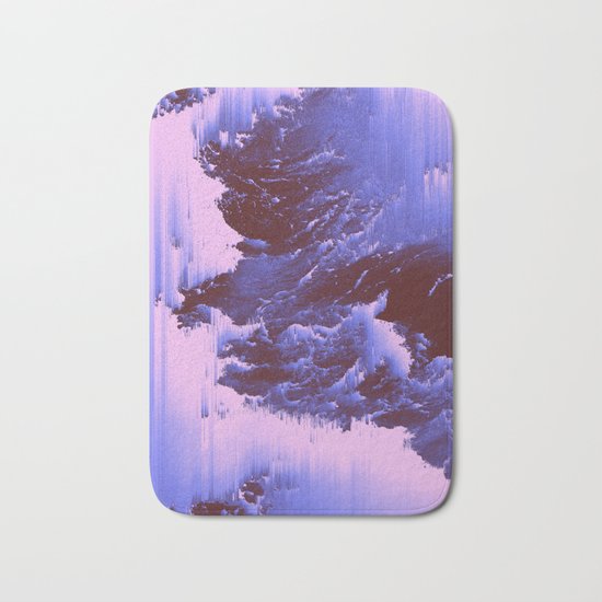 I'LL TAKE CARE OF U Bath Mat