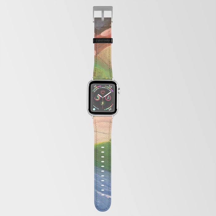Mushroom Paradox Apple Watch Band