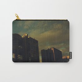 No feeling is final Nostalgic Design  Carry-All Pouch